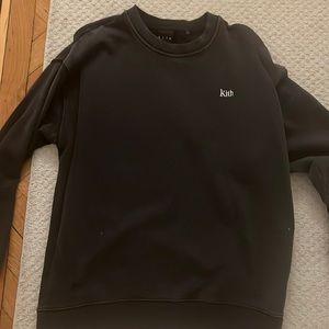 Kith logo sweatshirt